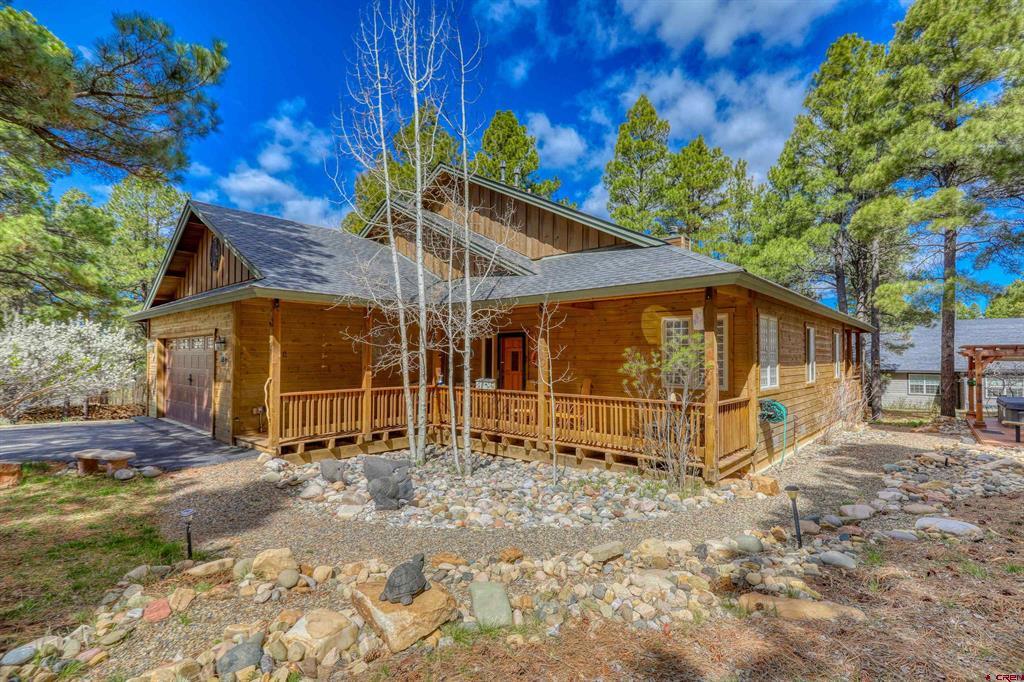 34 Agate Court Pagosa Springs CO 81147