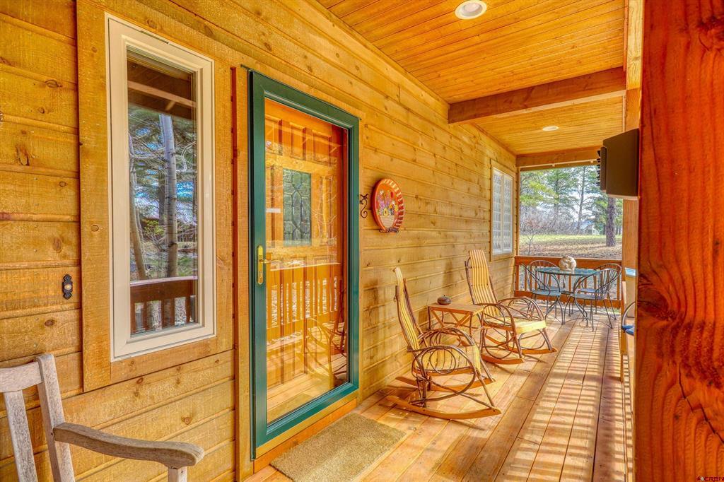34 Agate Court Pagosa Springs CO 81147