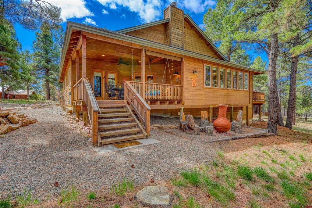 34 Agate Court Pagosa Springs CO 81147