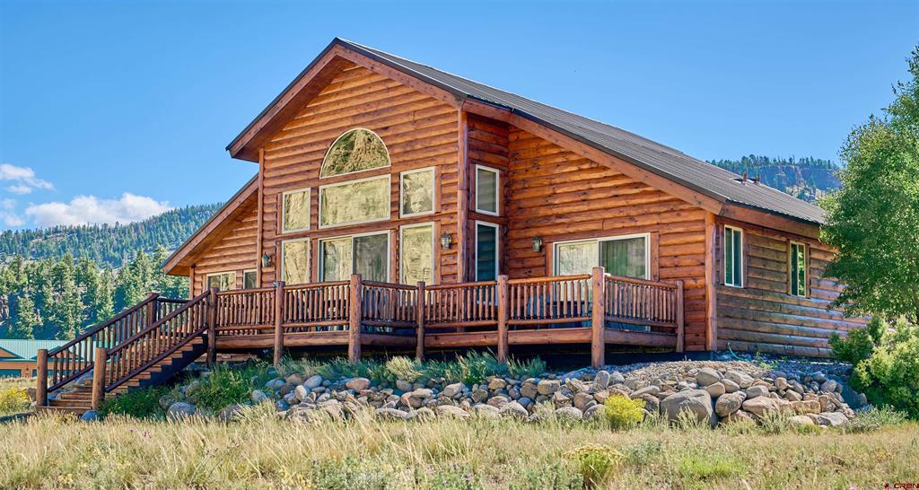 27 Red Bluff Drive South Fork CO 81154