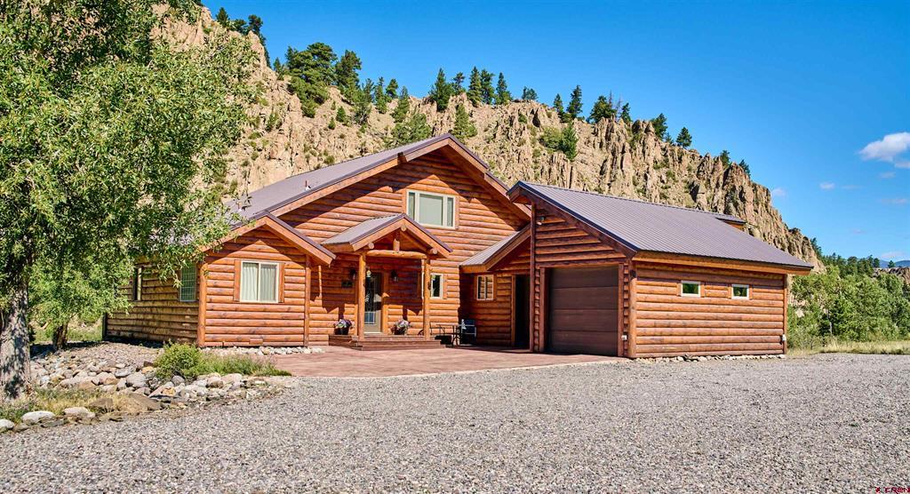 27 Red Bluff Drive South Fork CO 81154