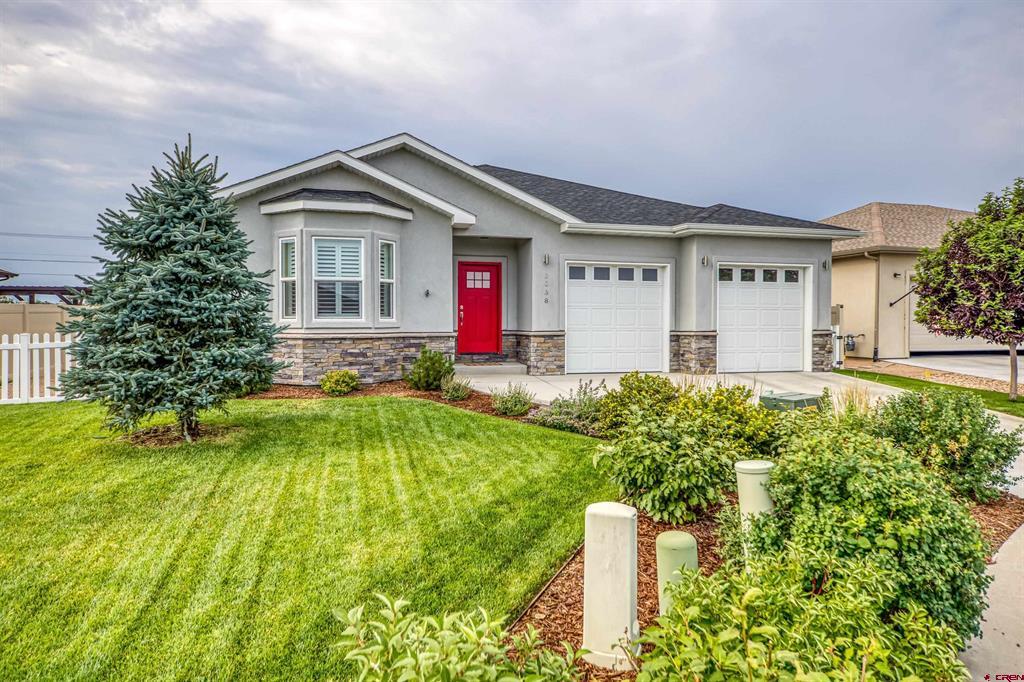 3038 Glacier Drive Montrose CO 81401