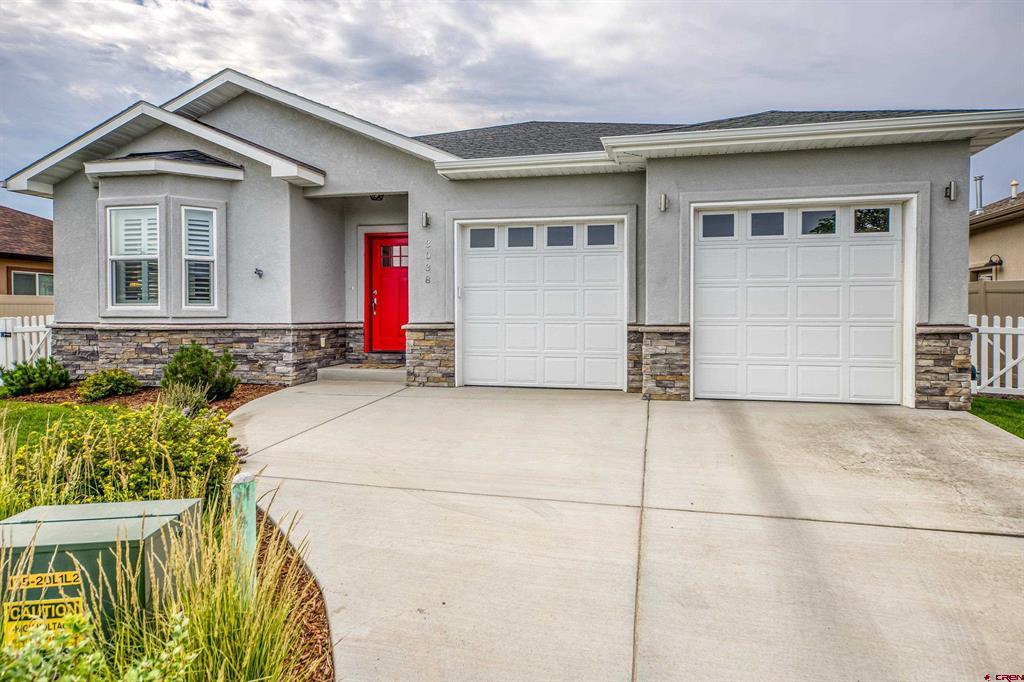 3038 Glacier Drive Montrose CO 81401