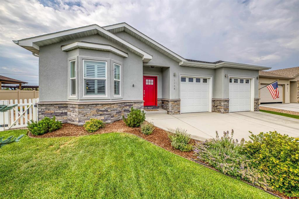 3038 Glacier Drive Montrose CO 81401