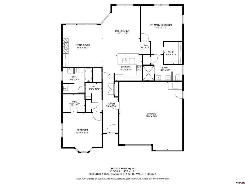 3038 Glacier Drive Montrose CO 81401