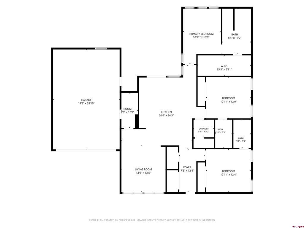 3435 Kestrel Loop Montrose CO 81401