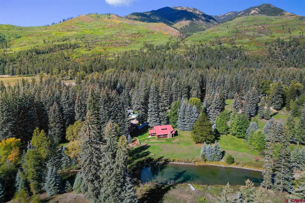 48 W Vallecito Creek Road Bayfield CO 81122