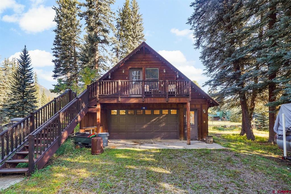 48 W Vallecito Creek Road Bayfield CO 81122