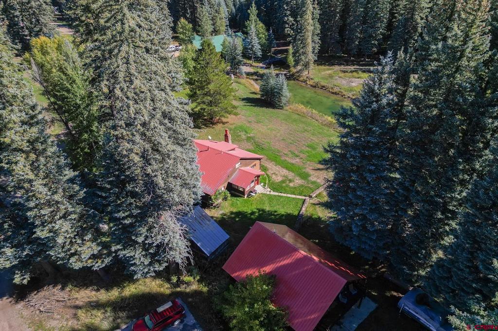 48 W Vallecito Creek Road Bayfield CO 81122