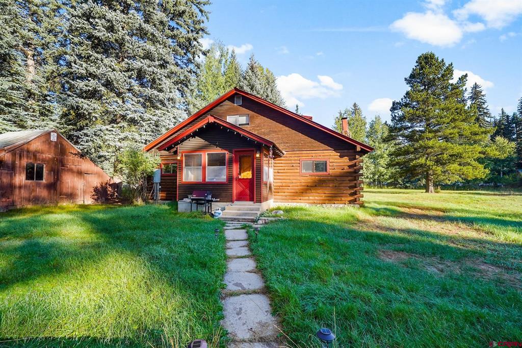48 W Vallecito Creek Road Bayfield CO 81122