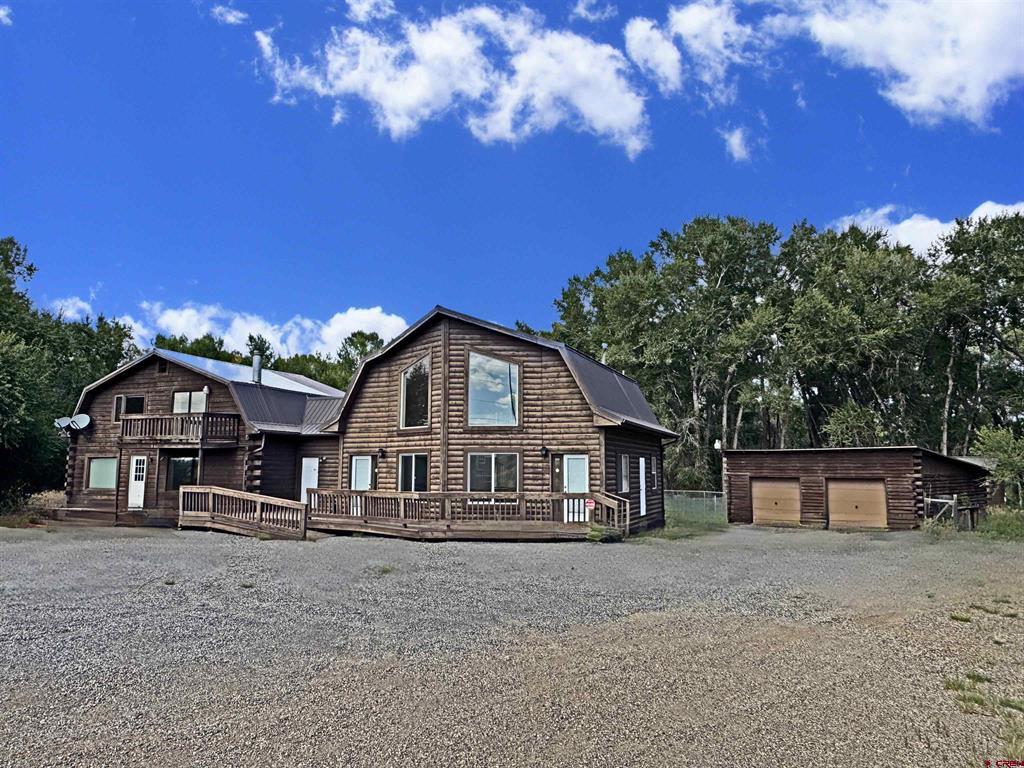 11003 Highway 160 Del Norte CO 81132