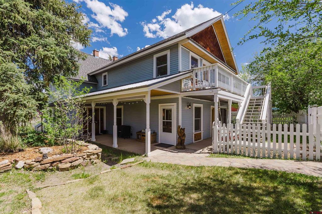 157 S 6th Street Pagosa Springs CO 81147