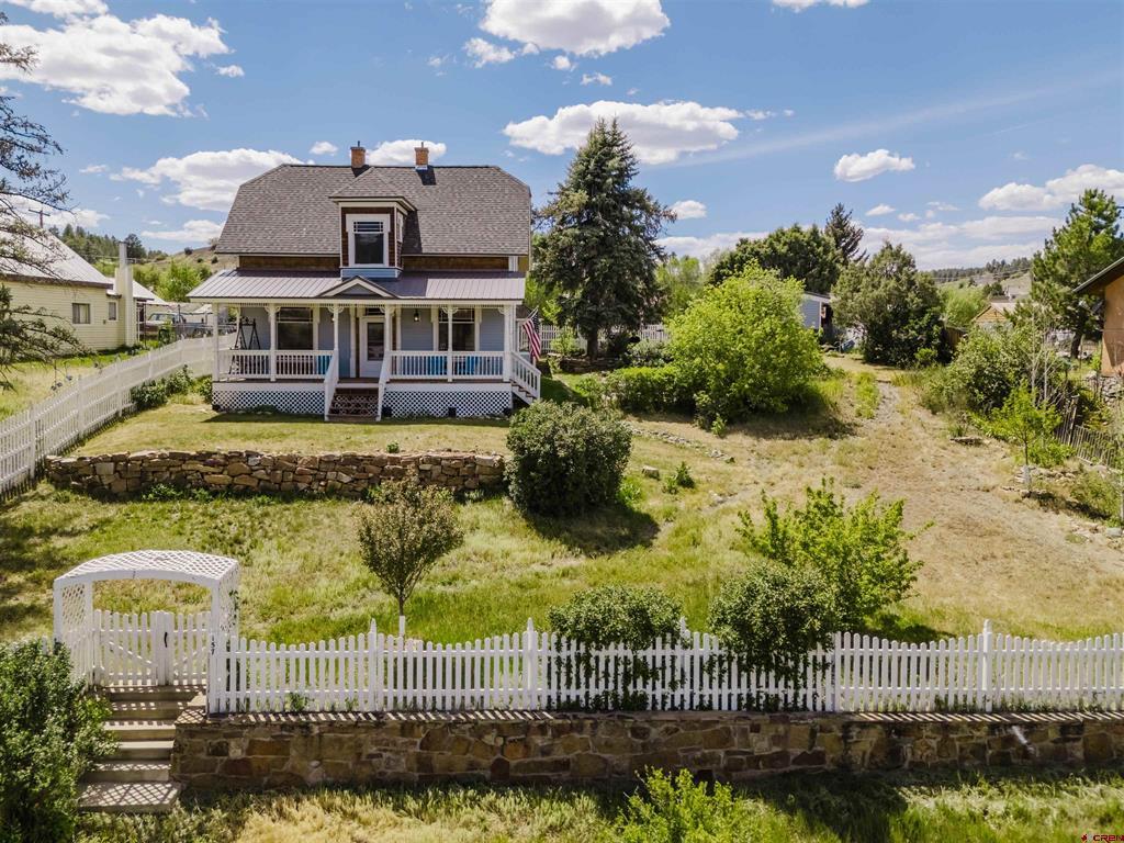 157 S 6th Street Pagosa Springs CO 81147