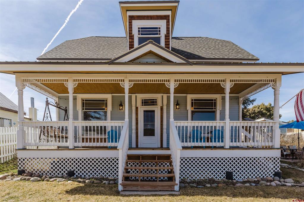157 S 6th Street Pagosa Springs CO 81147