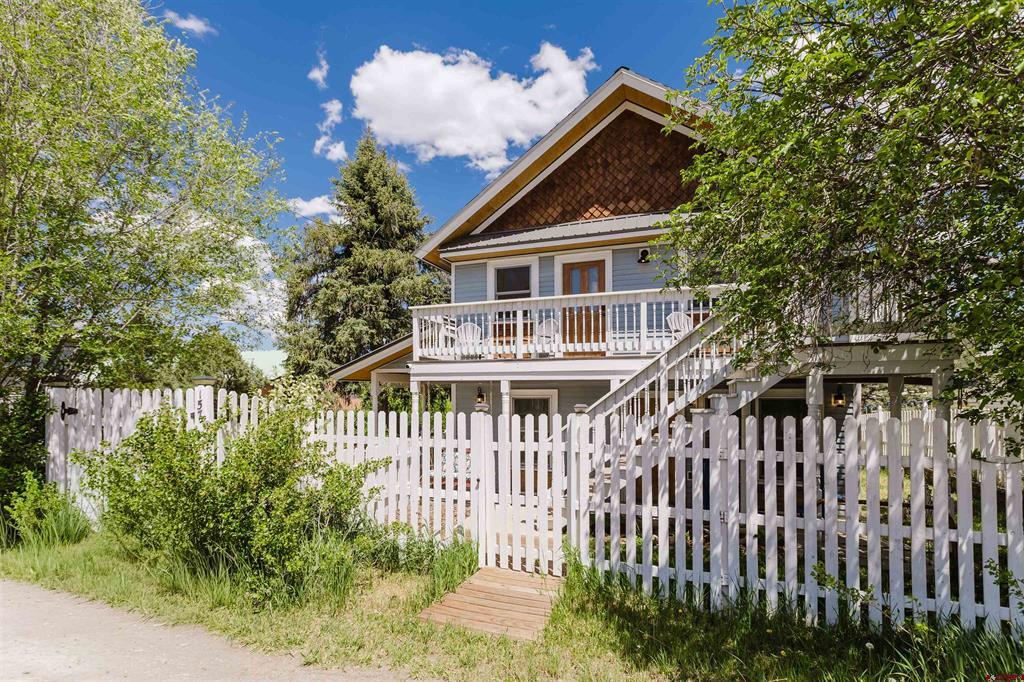 157 S 6th Street Pagosa Springs CO 81147
