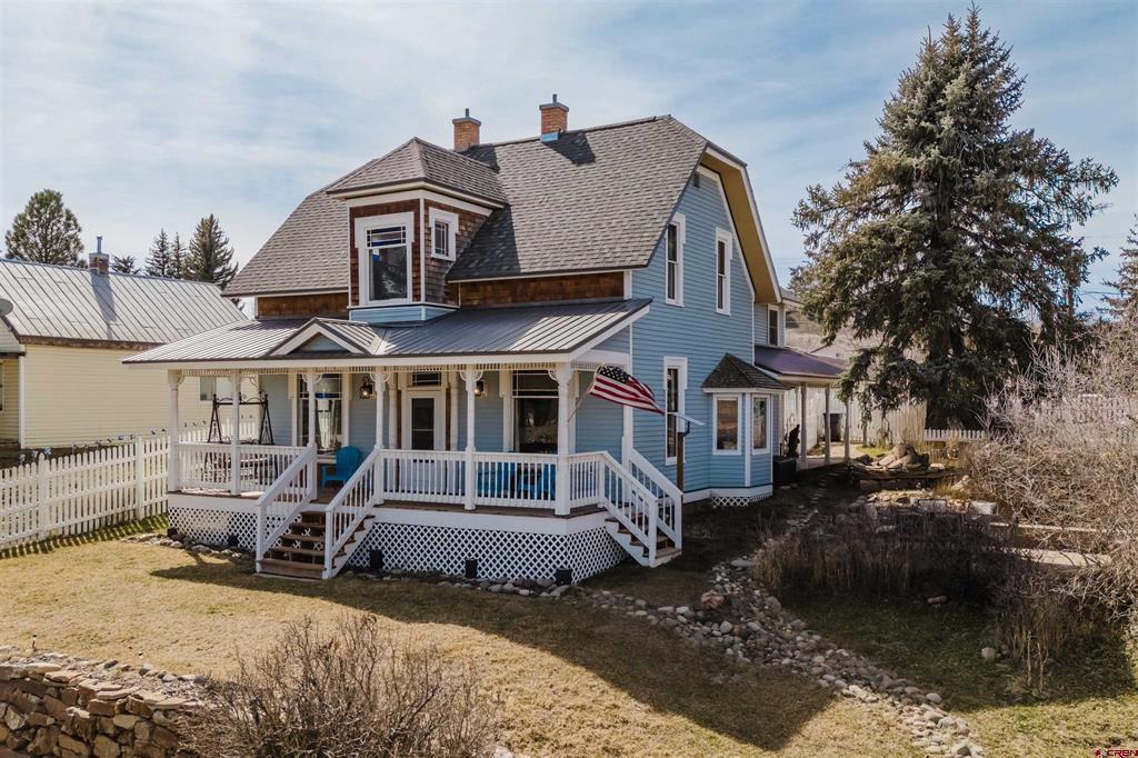 157 S 6th Street Pagosa Springs CO 81147