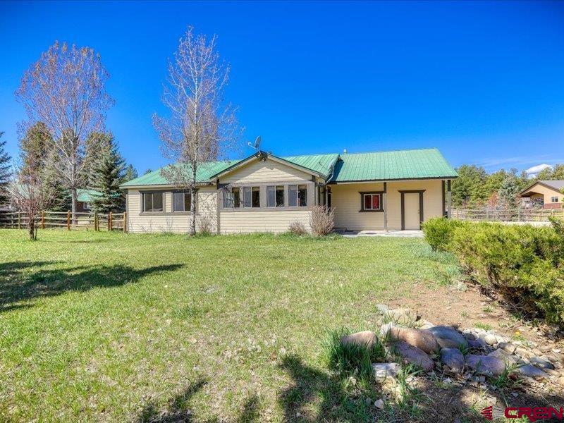 1142 Lake Forest Circle Pagosa Springs CO 81147