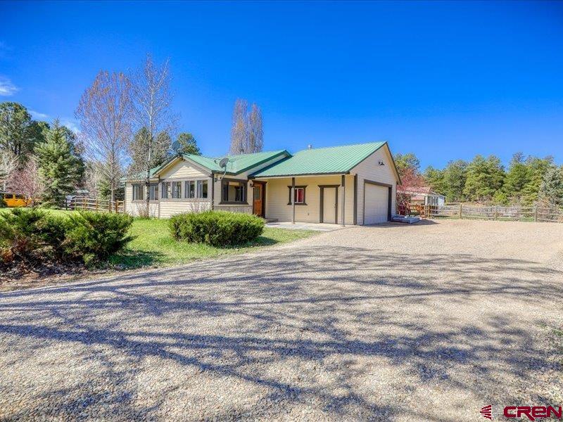 1142 Lake Forest Circle Pagosa Springs CO 81147