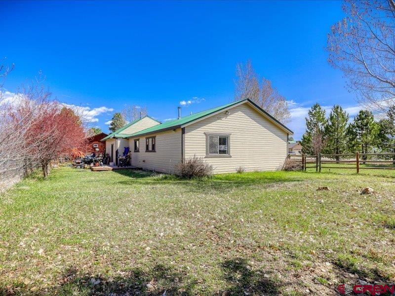1142 Lake Forest Circle Pagosa Springs CO 81147