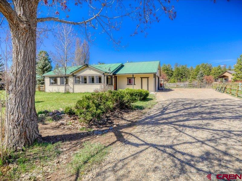 1142 Lake Forest Circle Pagosa Springs CO 81147