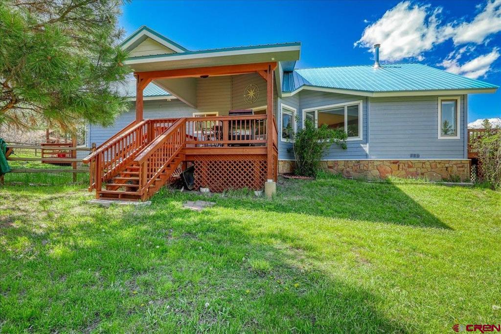 165 Twin Creek Circle Pagosa Springs CO 81147