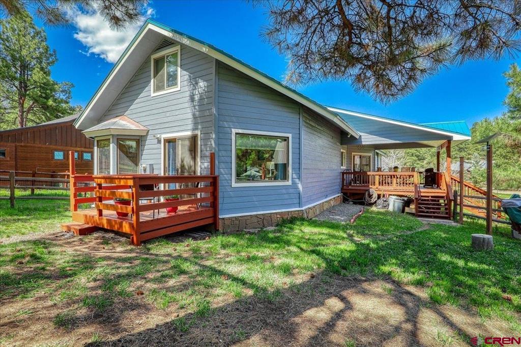 165 Twin Creek Circle Pagosa Springs CO 81147