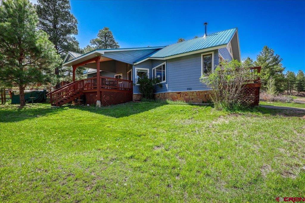 165 Twin Creek Circle Pagosa Springs CO 81147