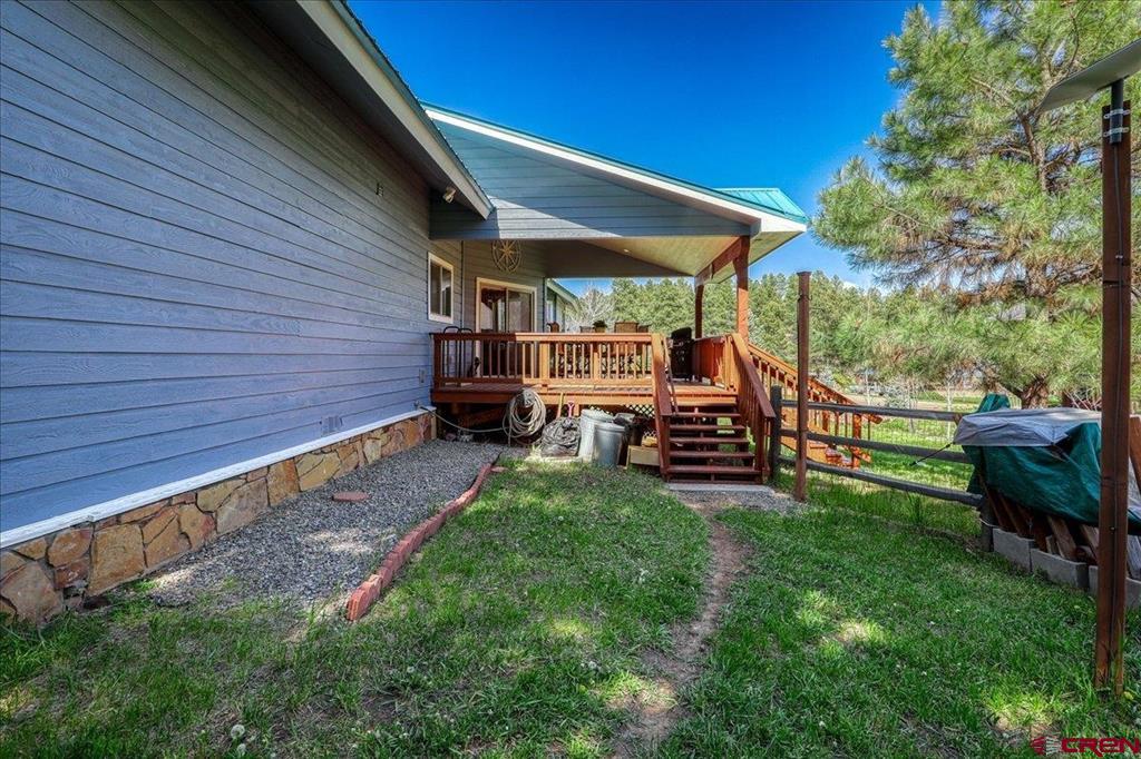 165 Twin Creek Circle Pagosa Springs CO 81147