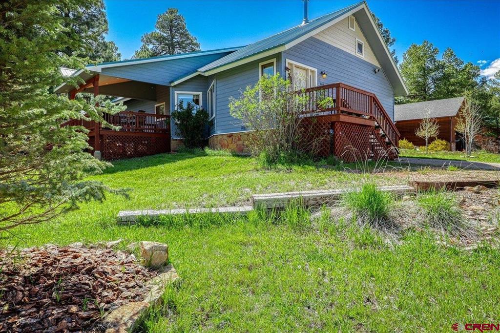 165 Twin Creek Circle Pagosa Springs CO 81147