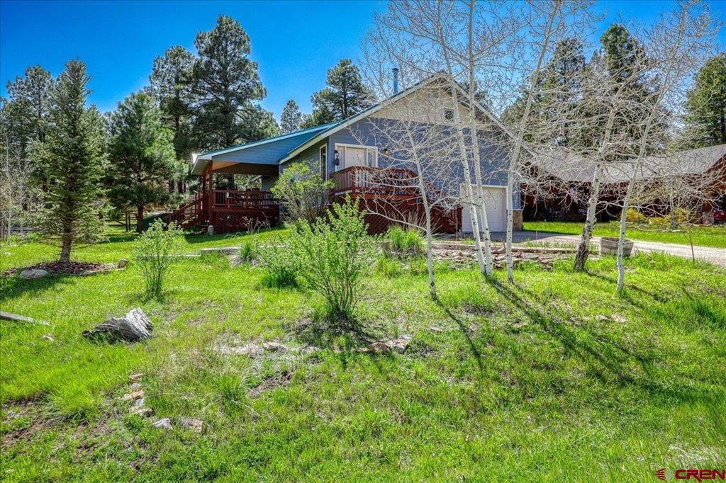 165 Twin Creek Circle Pagosa Springs CO 81147