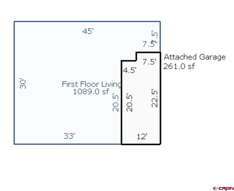 235 N Chestnut Street Cortez CO 81321