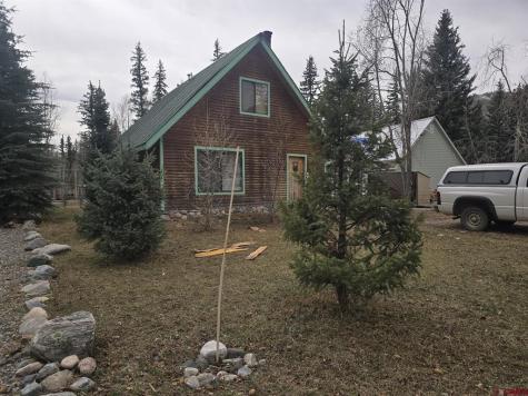 62 Spruce Vallecito Lake/Bayfield CO 81122