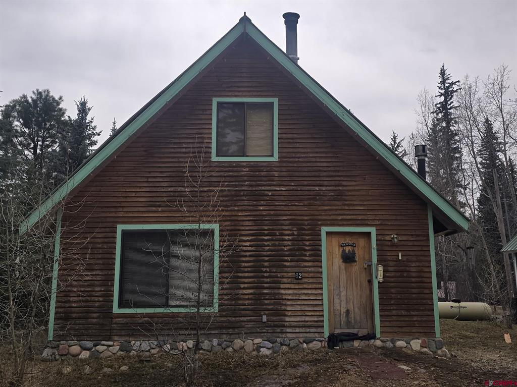 62 Spruce Lane Vallecito Lake/bayfield CO 81122