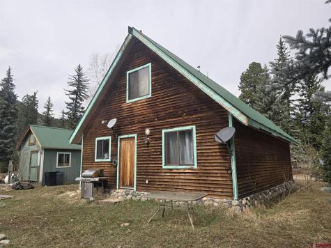 62 Spruce Vallecito Lake/Bayfield CO 81122