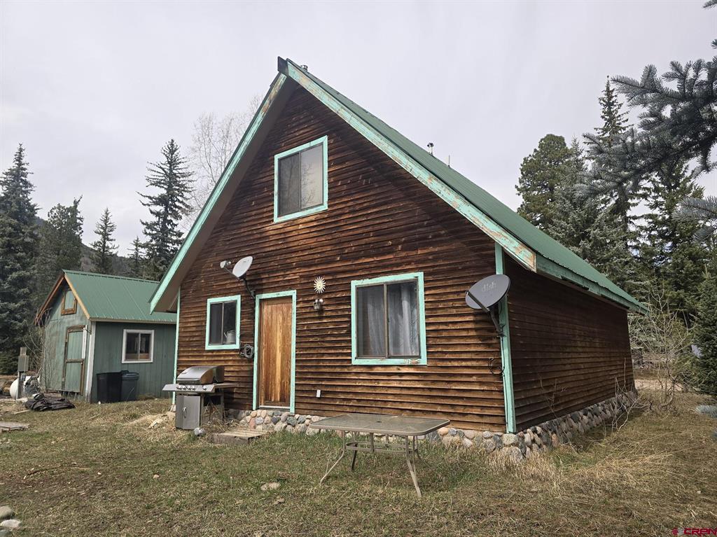 62 Spruce Lane Vallecito Lake/bayfield CO 81122