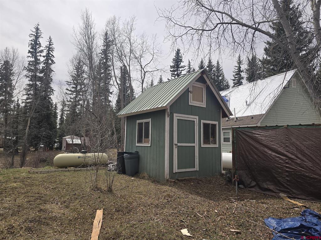 62 Spruce Lane Vallecito Lake/bayfield CO 81122
