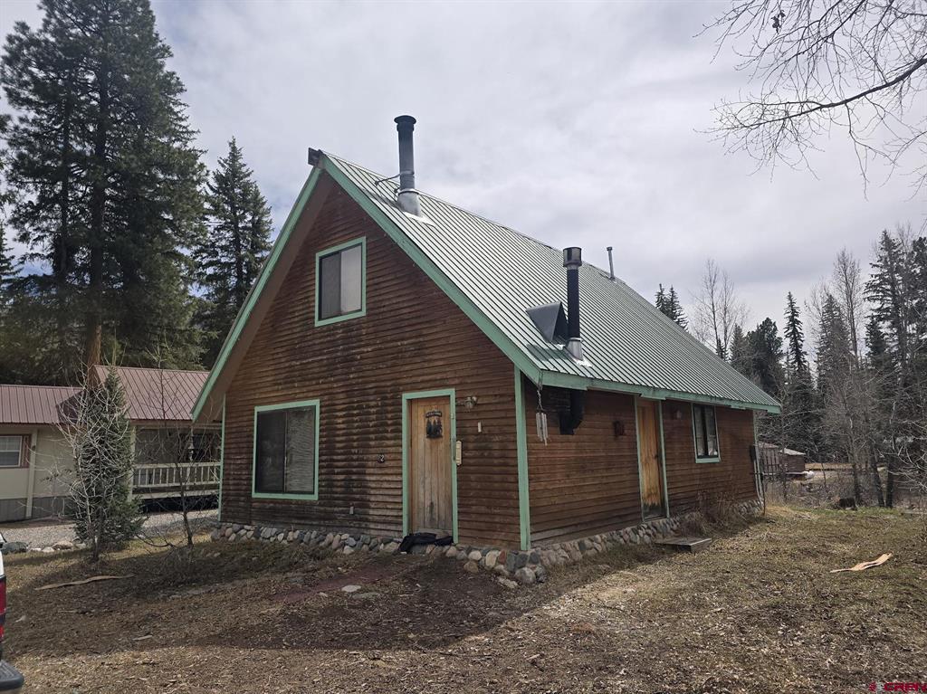 62 Spruce Lane Vallecito Lake/bayfield CO 81122