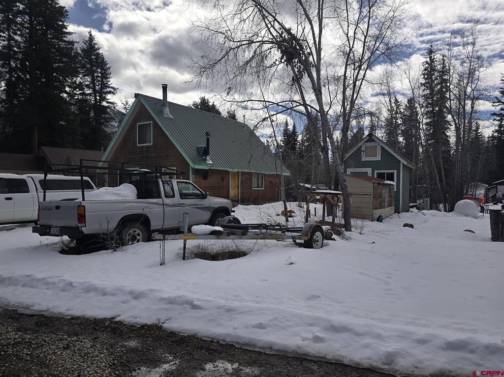 62 Spruce Lane Vallecito Lake/bayfield CO 81122