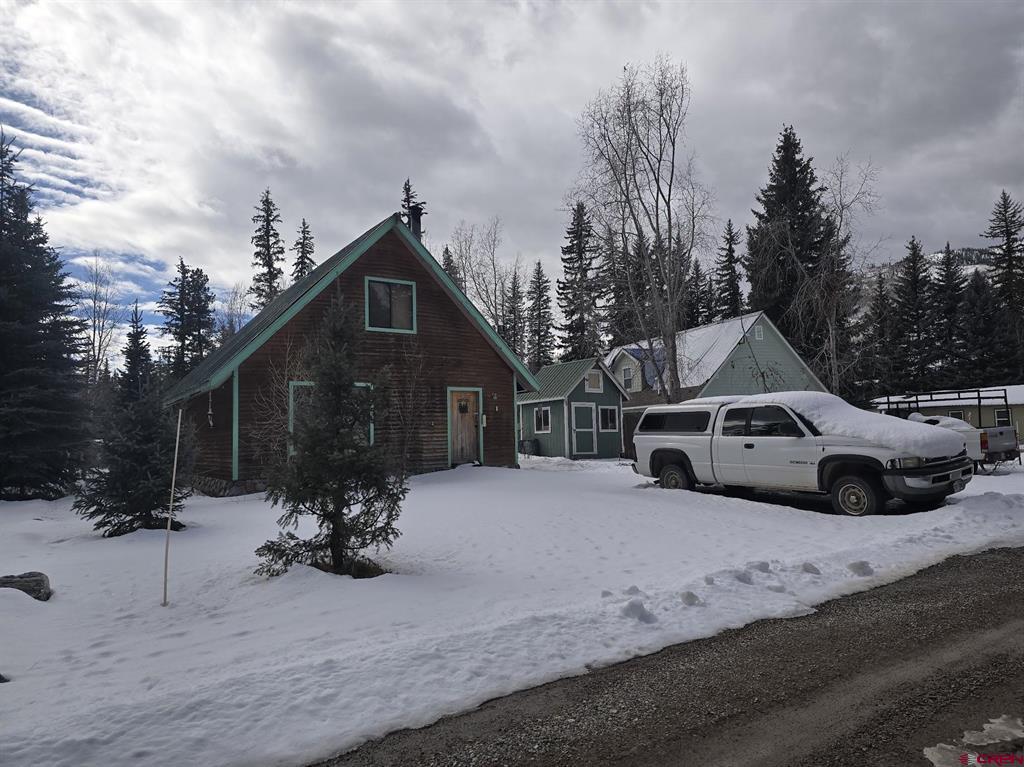 62 Spruce Lane Vallecito Lake/bayfield CO 81122
