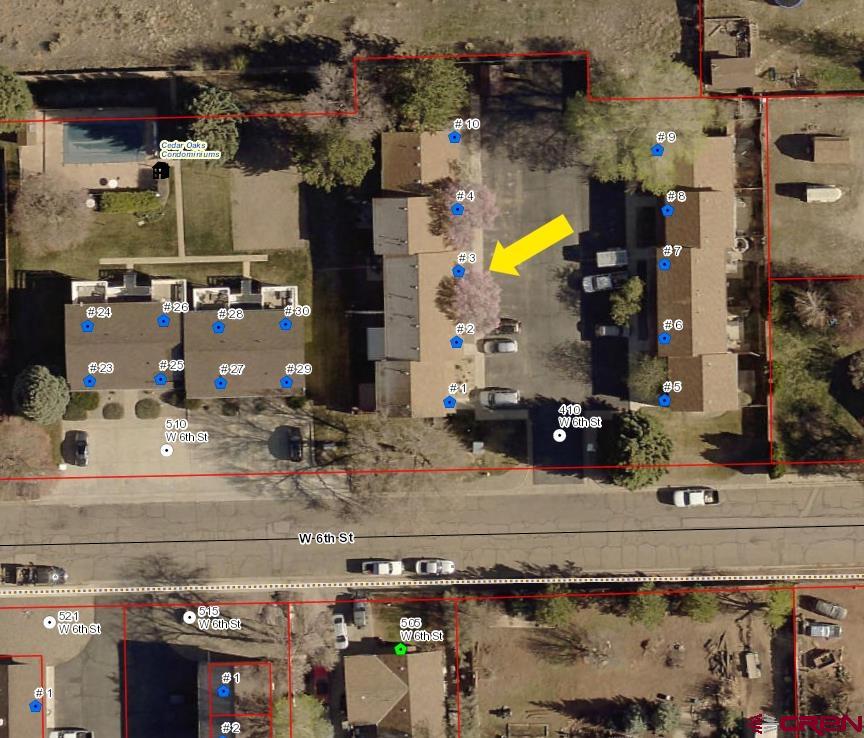 410 W 6th Street Cortez CO 81321