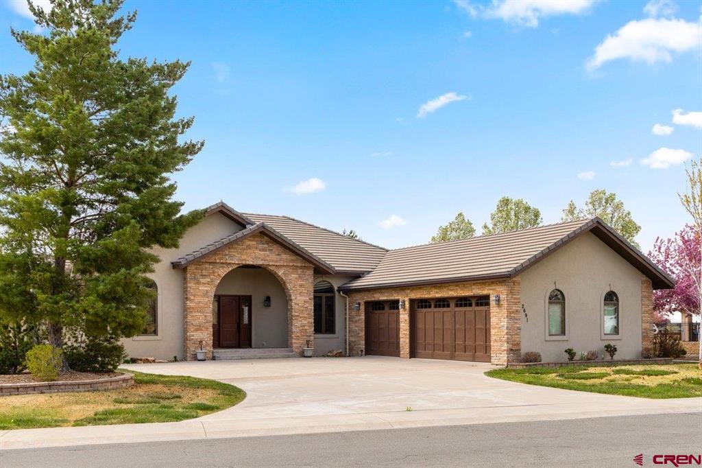 2691 Red Cliff Circle Montrose CO 81401