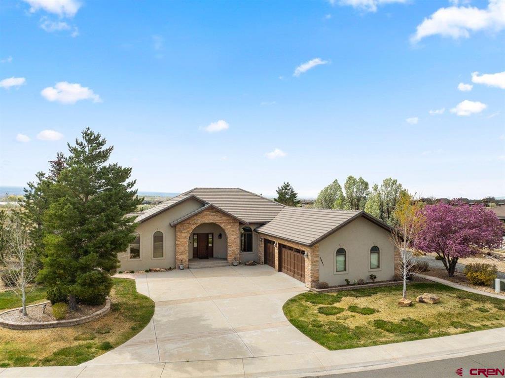 2691 Red Cliff Circle Montrose CO 81401