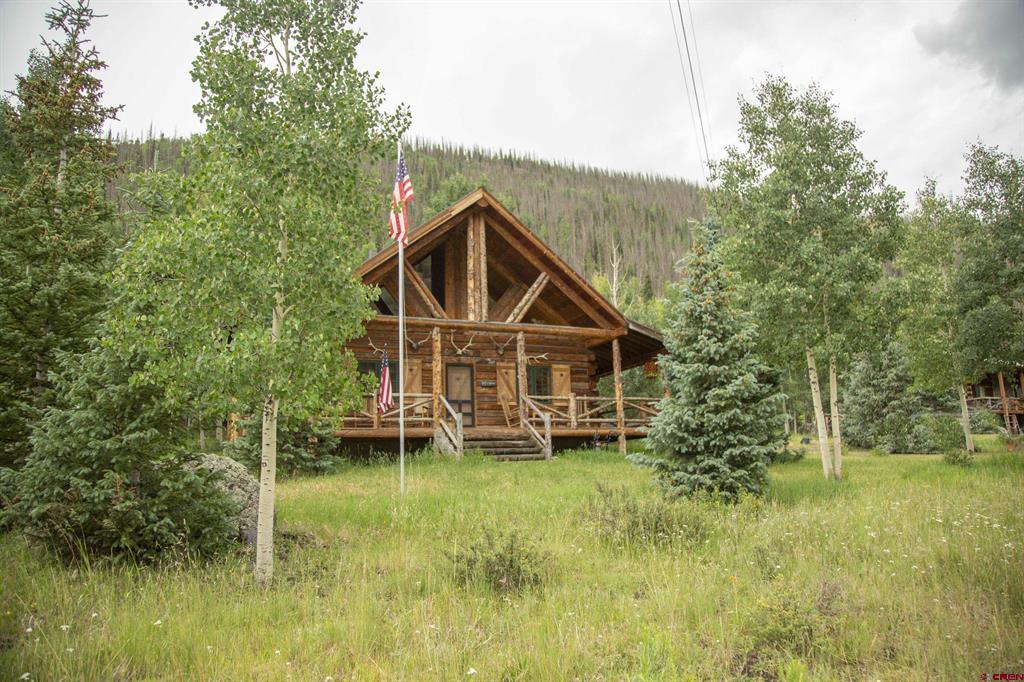 2150 Usfs 521 Road Creede CO 81130