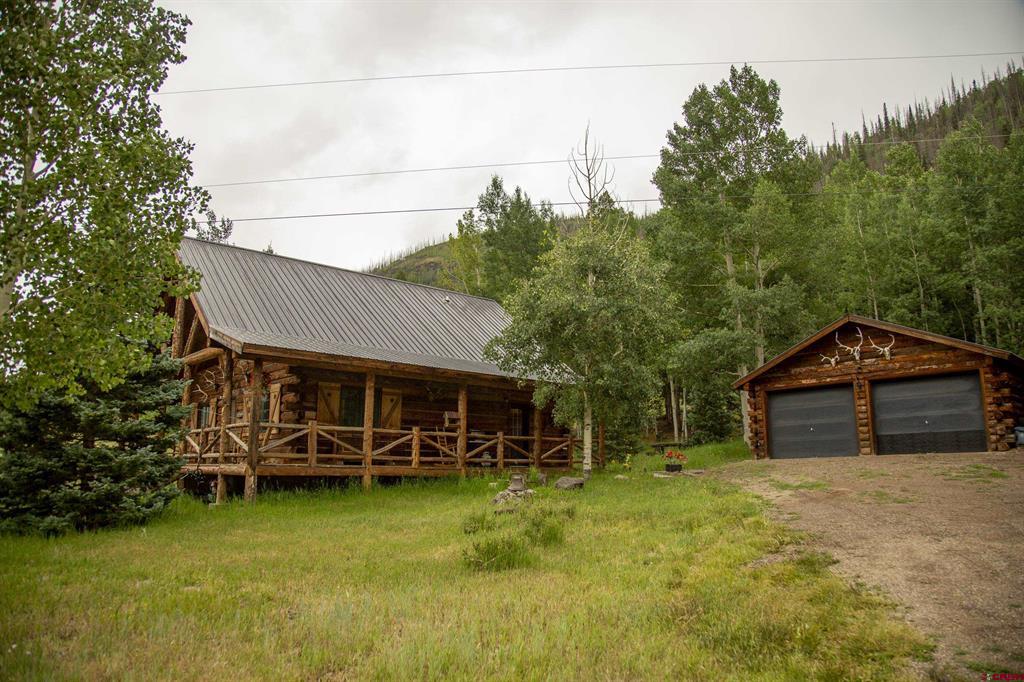 2150 Usfs 521 Road Creede CO 81130