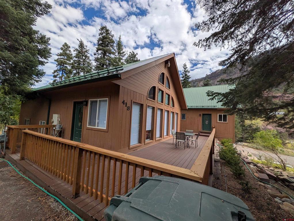 418 Whispering Pines Drive Ouray CO 81427