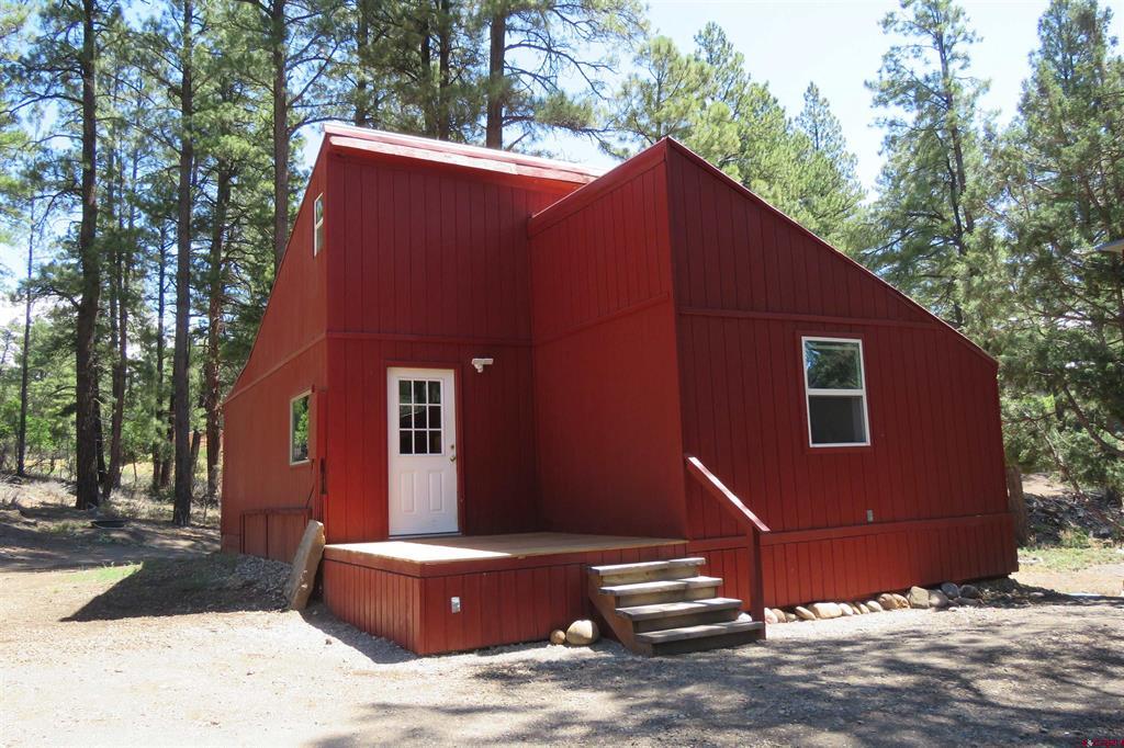 Pagosa Springs CO, 407 Simmons