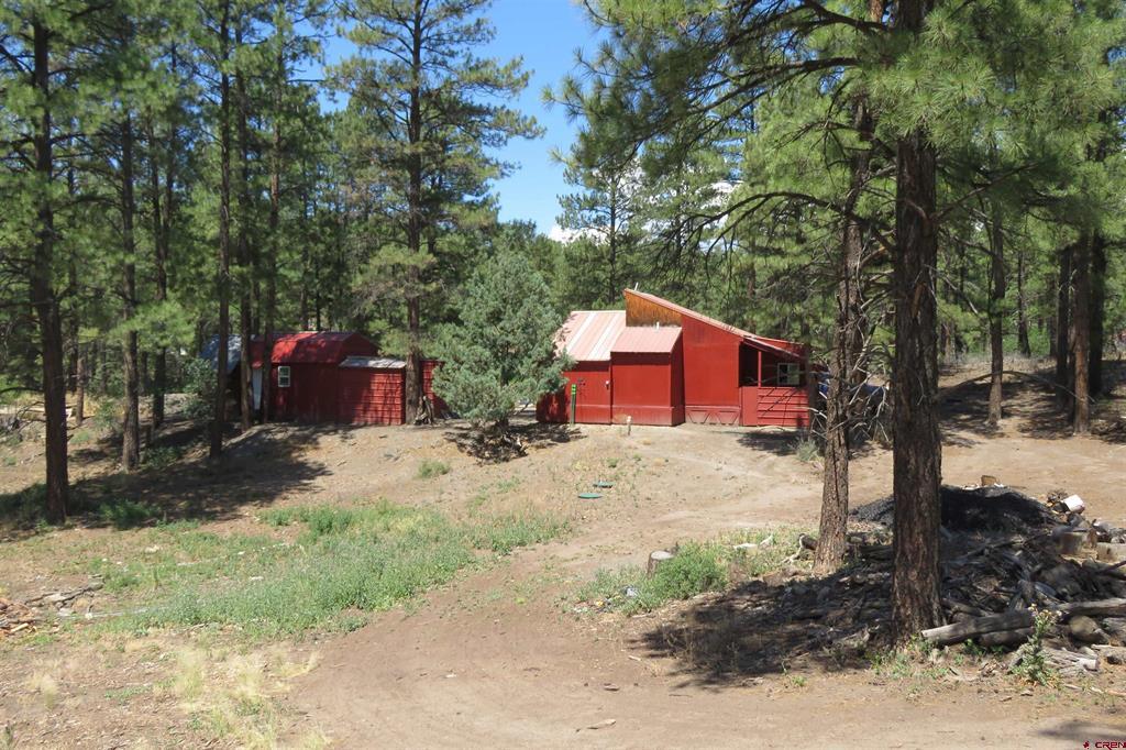 407 Simmons Drive Pagosa Springs CO 81147