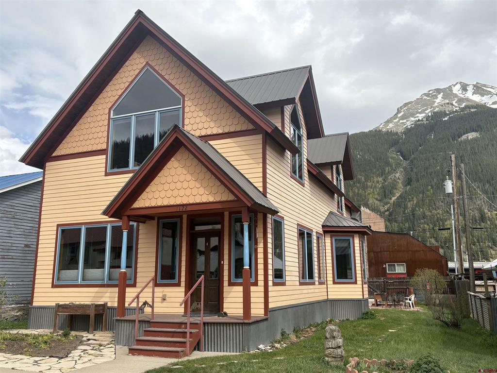1122 Reese Street Silverton CO 81433