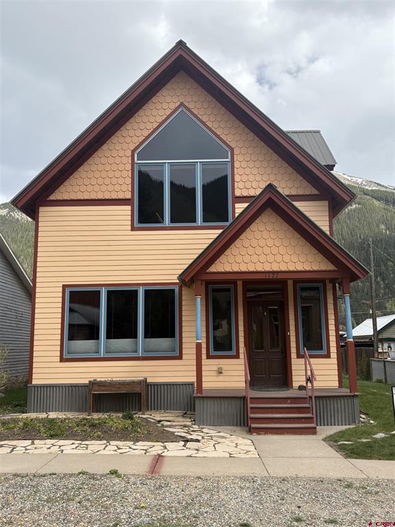1122 Reese Street Silverton CO 81433