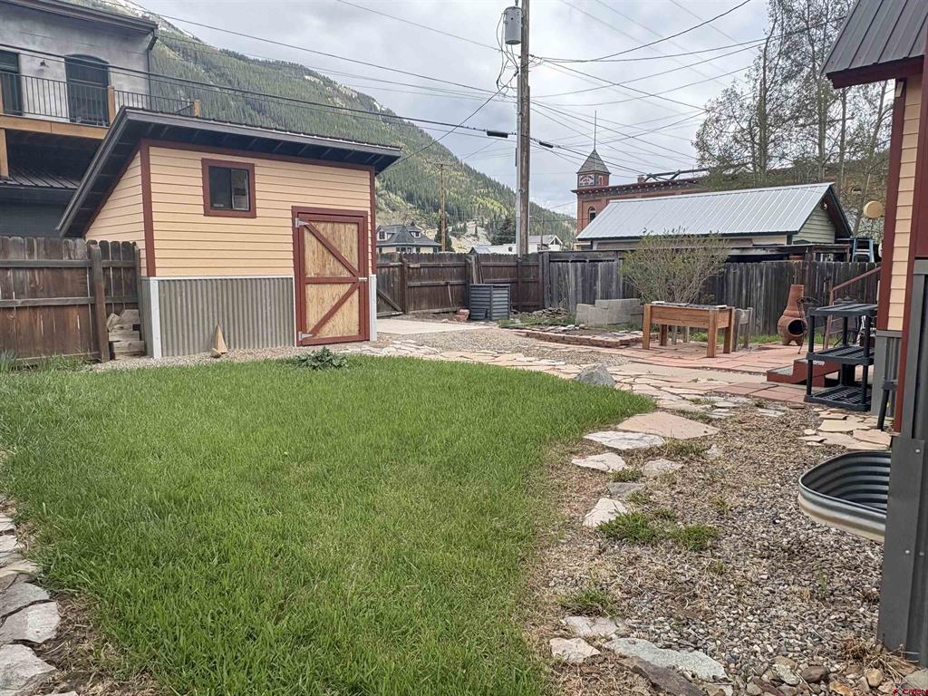 1122 Reese Street Silverton CO 81433